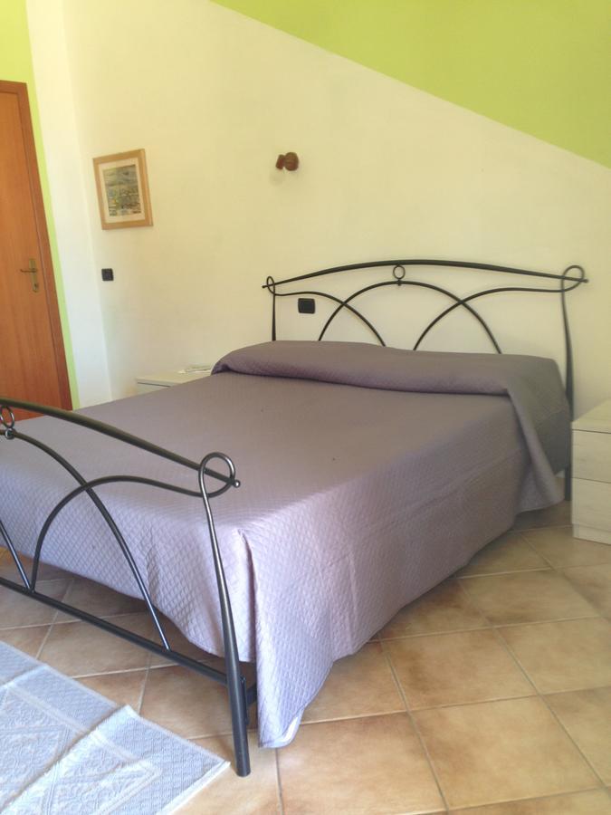 Agriturismo S'Ispiga Cuglieri Exterior foto